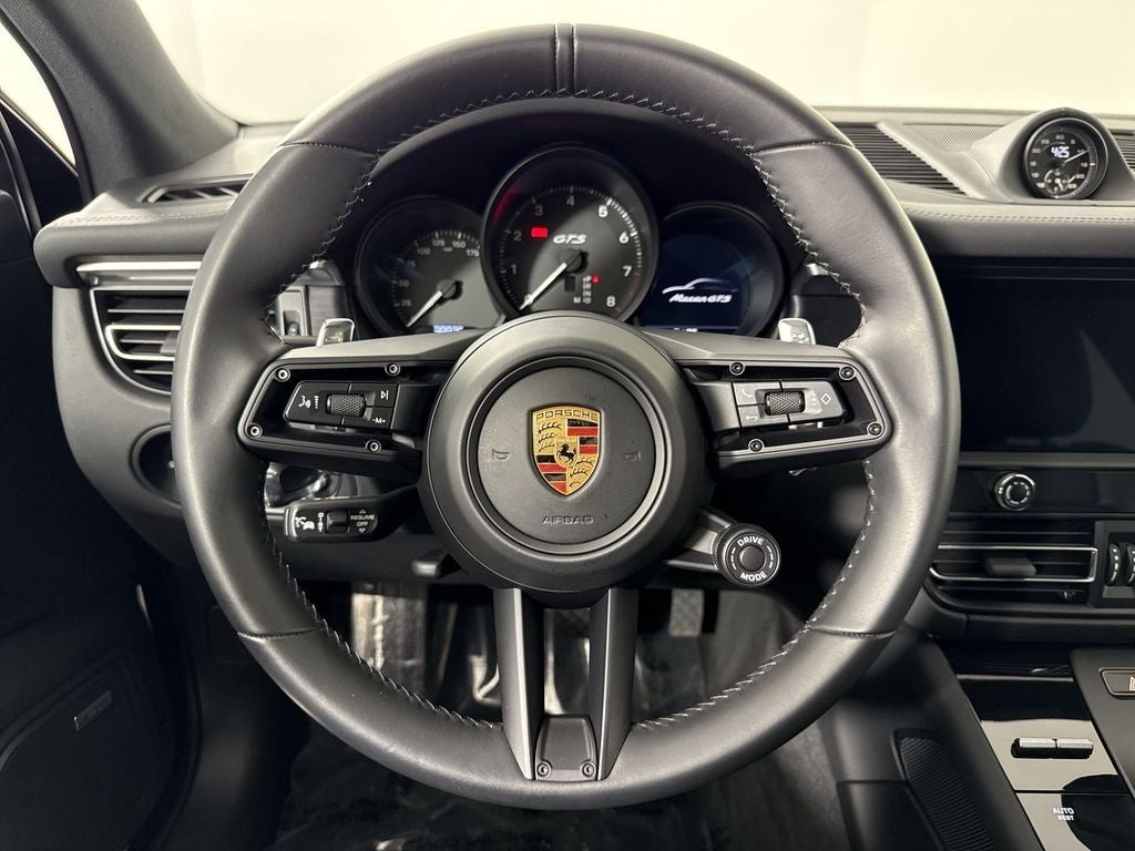 2022 Porsche Macan GTS