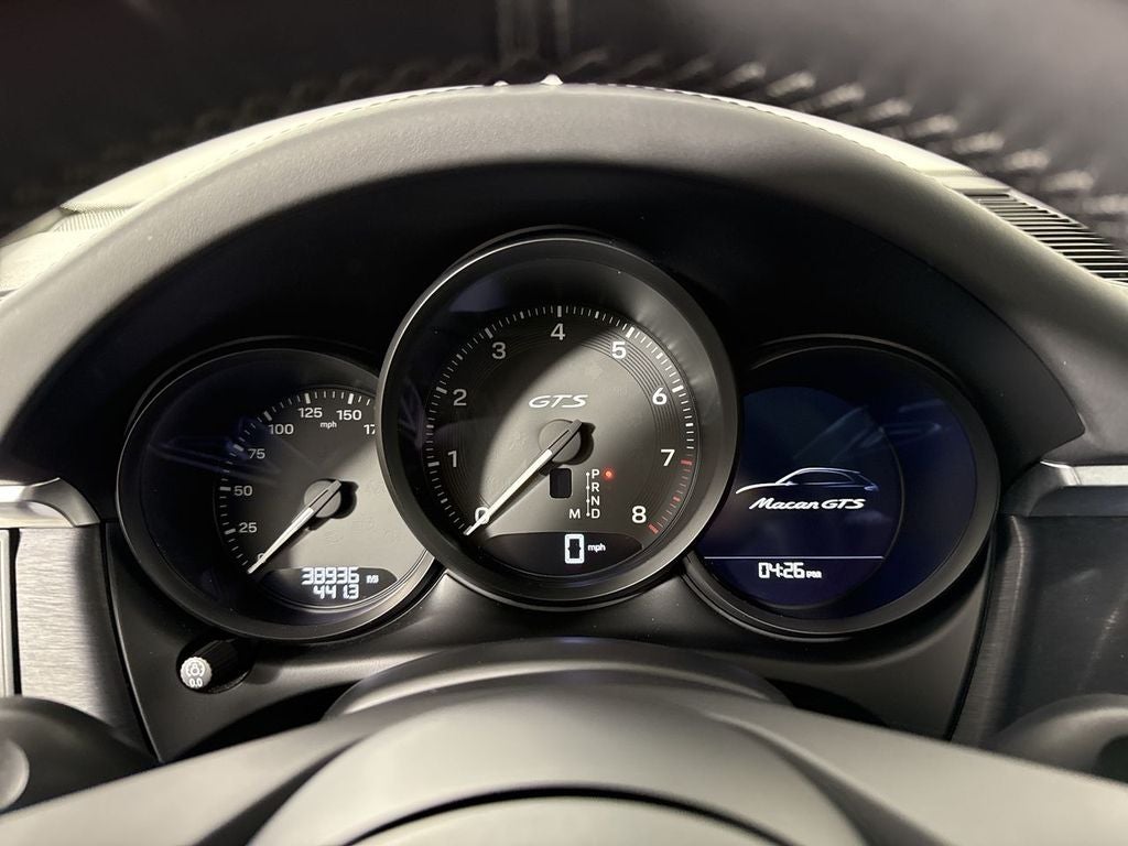 2022 Porsche Macan GTS