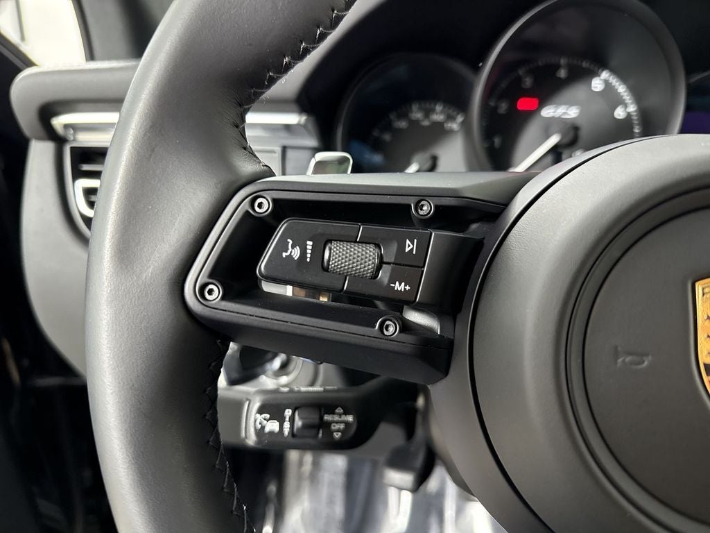 2022 Porsche Macan GTS