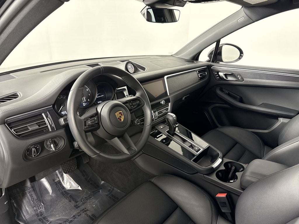 2022 Porsche Macan GTS