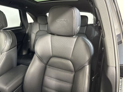 2022 Porsche Macan GTS