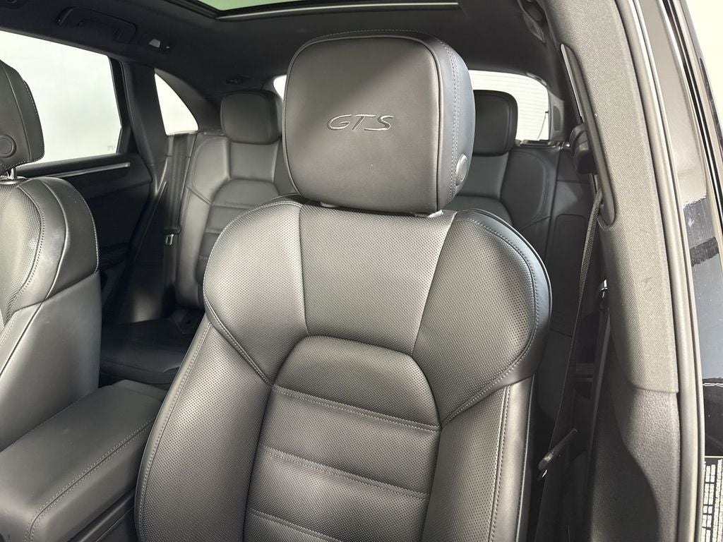 2022 Porsche Macan GTS