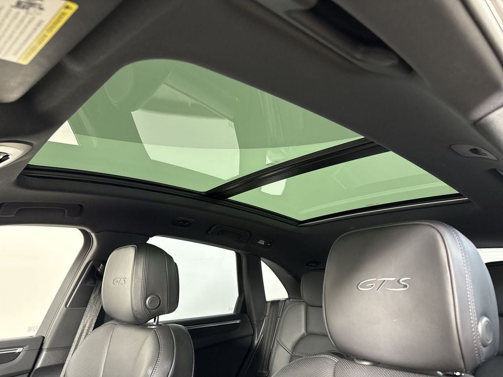 2022 Porsche Macan GTS