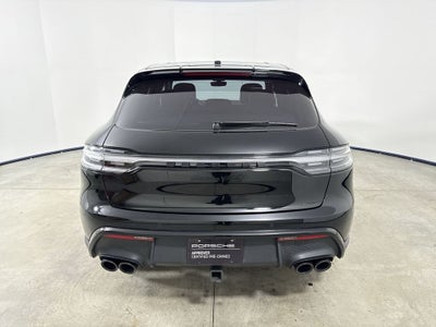 2022 Porsche Macan GTS