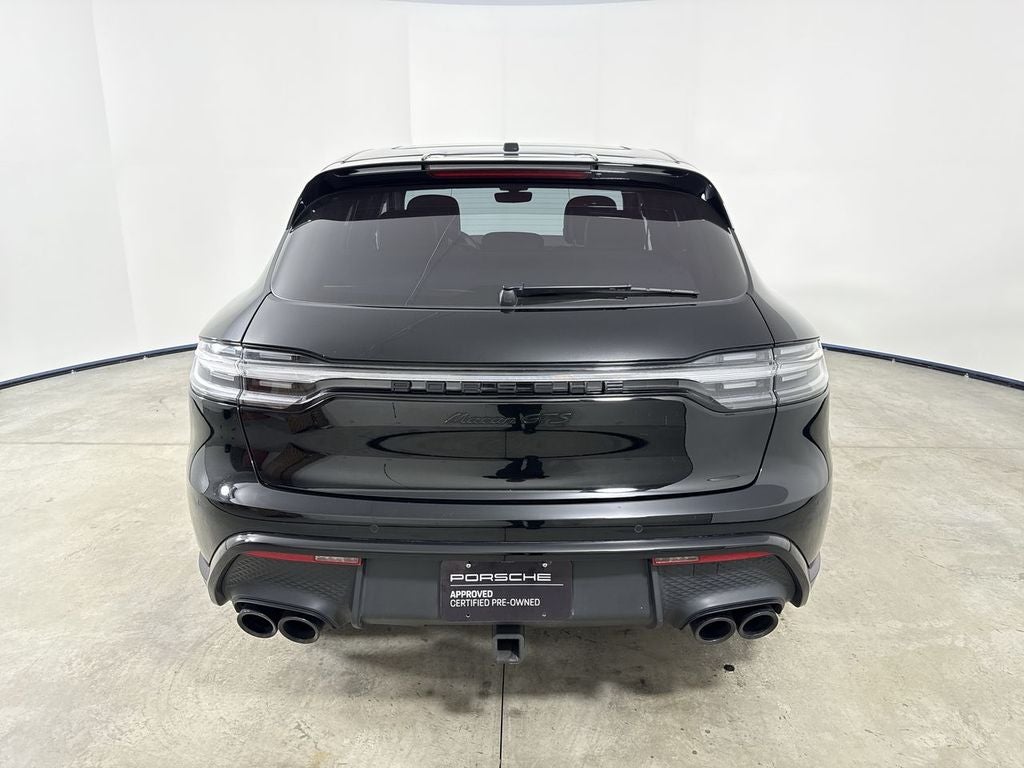 2022 Porsche Macan GTS