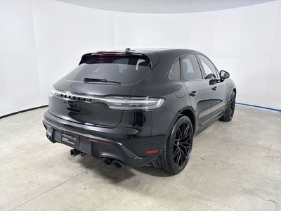 2022 Porsche Macan GTS