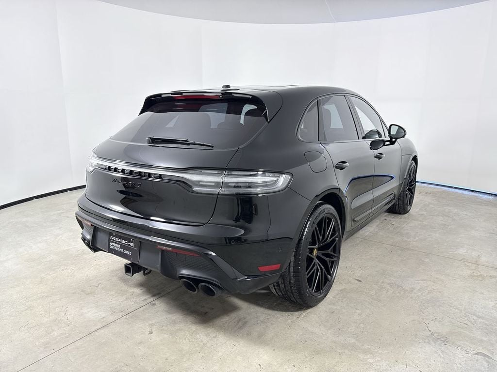 2022 Porsche Macan GTS