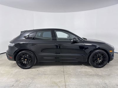 2022 Porsche Macan GTS