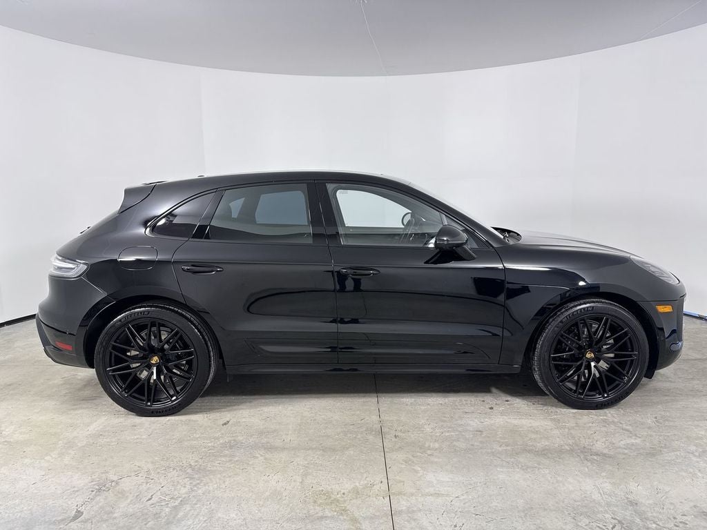 2022 Porsche Macan GTS