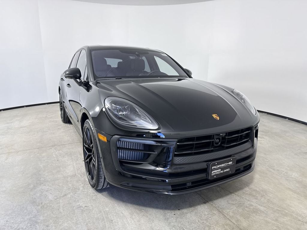2022 Porsche Macan GTS