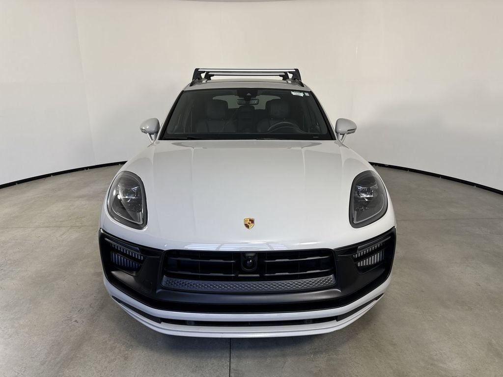 2023 Porsche Macan GTS