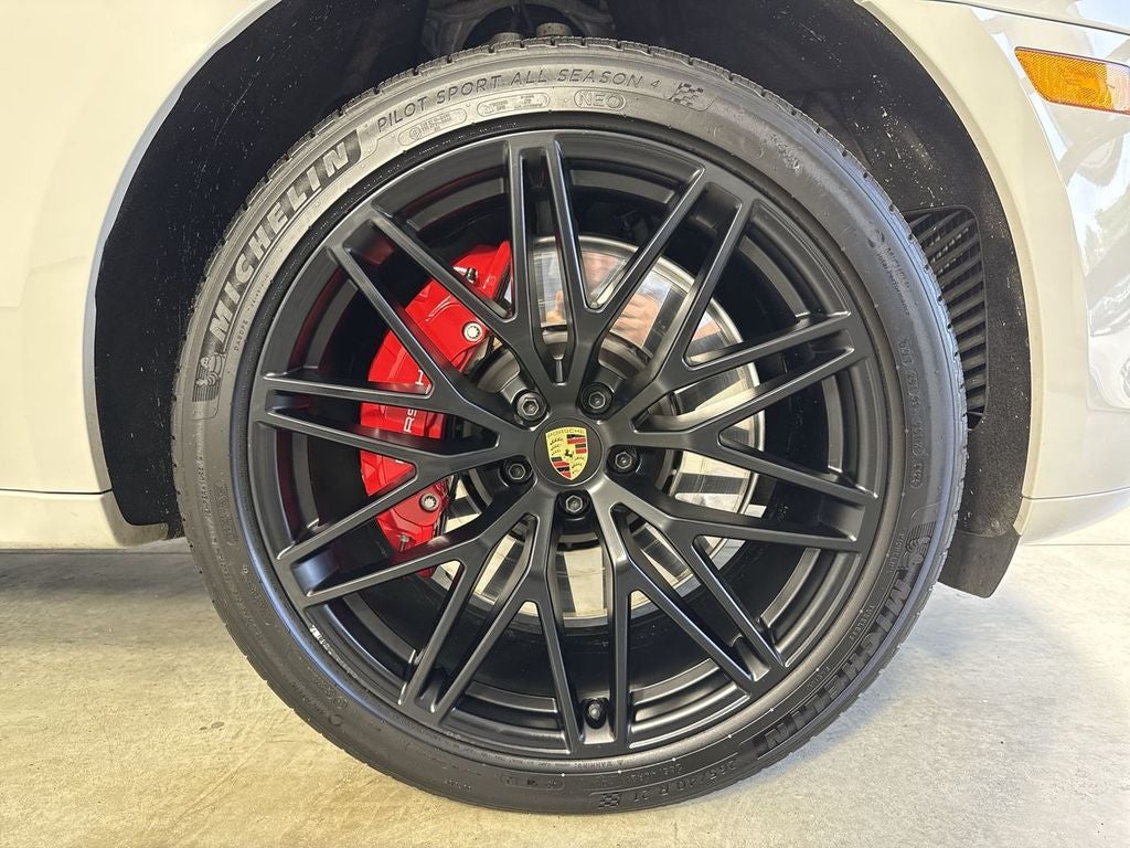 2023 Porsche Macan GTS