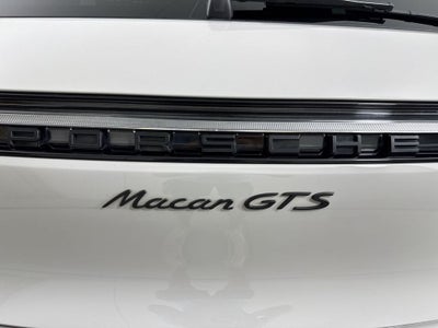 2023 Porsche Macan GTS