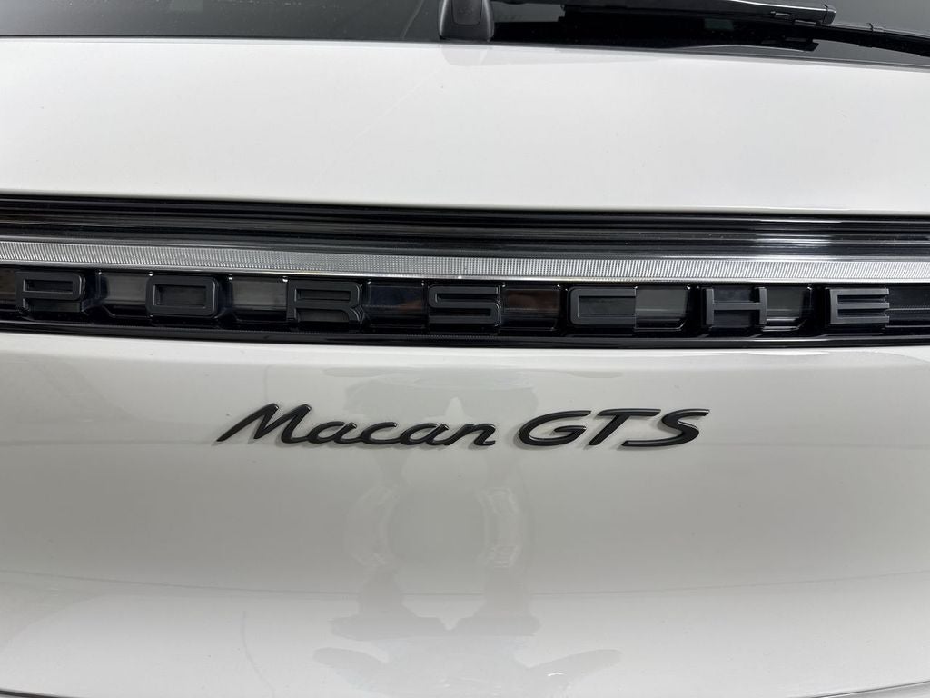 2023 Porsche Macan GTS