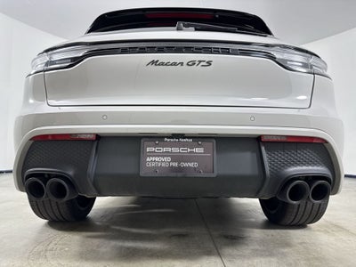 2023 Porsche Macan GTS