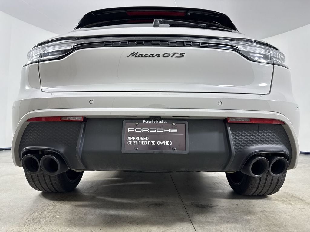 2023 Porsche Macan GTS