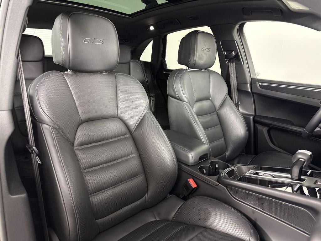 2023 Porsche Macan GTS