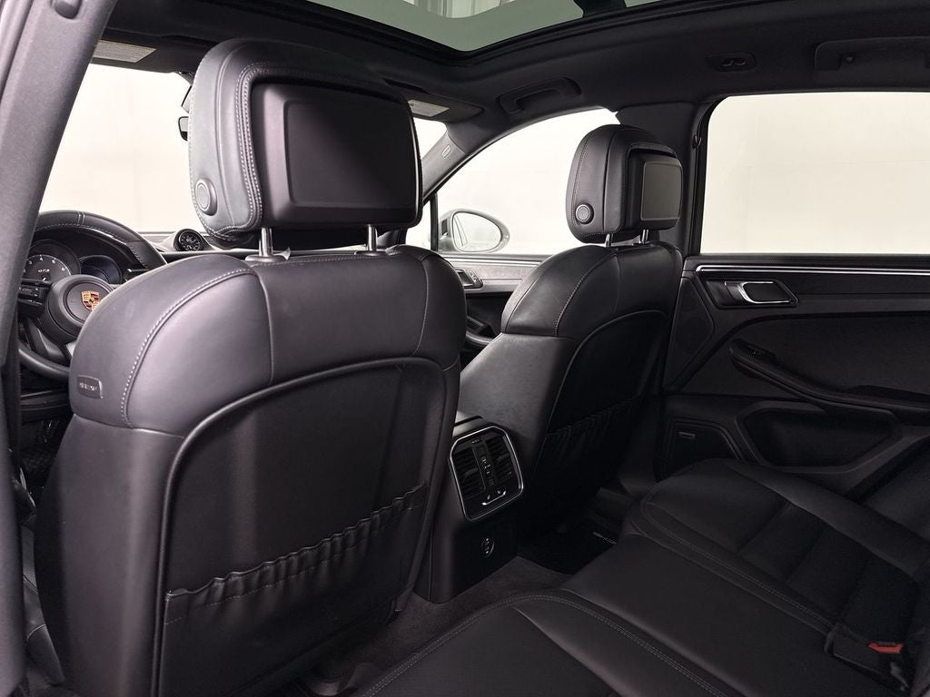 2023 Porsche Macan GTS