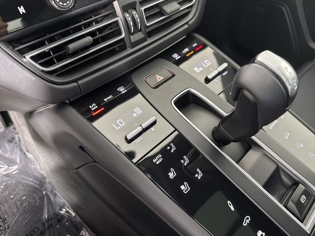 2023 Porsche Macan GTS
