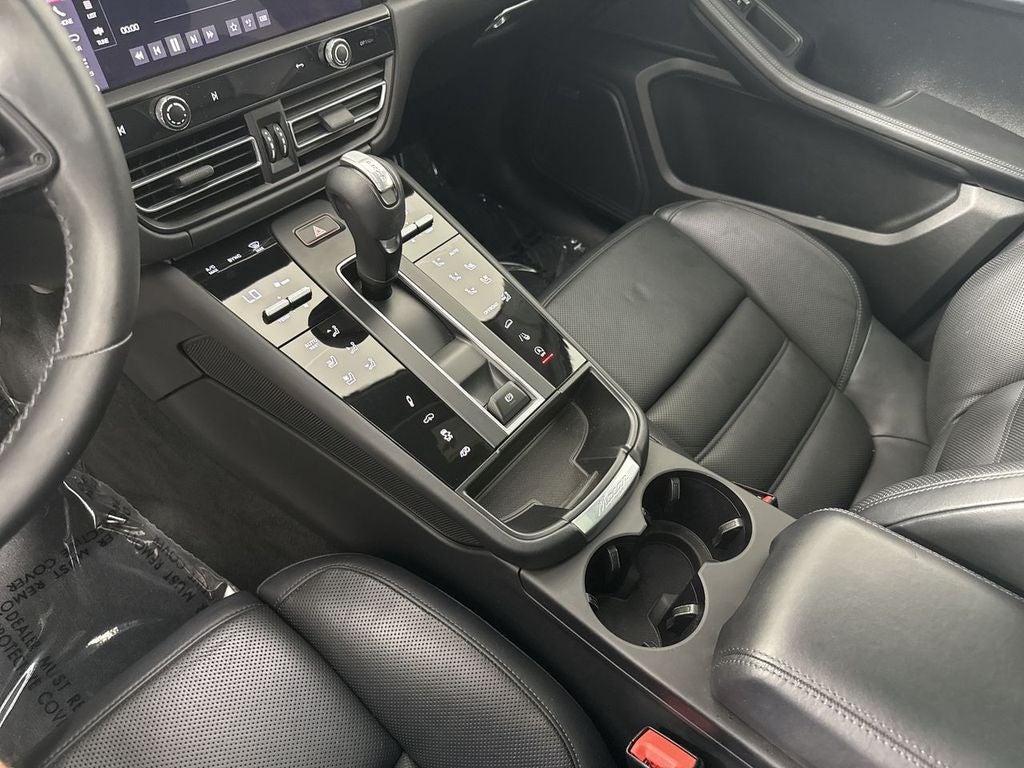 2023 Porsche Macan GTS