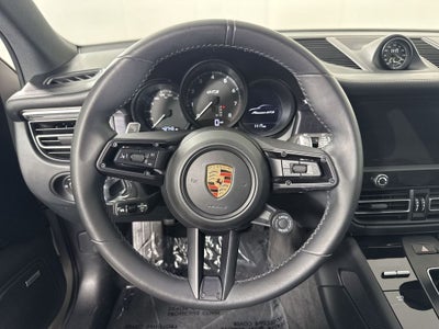 2023 Porsche Macan GTS