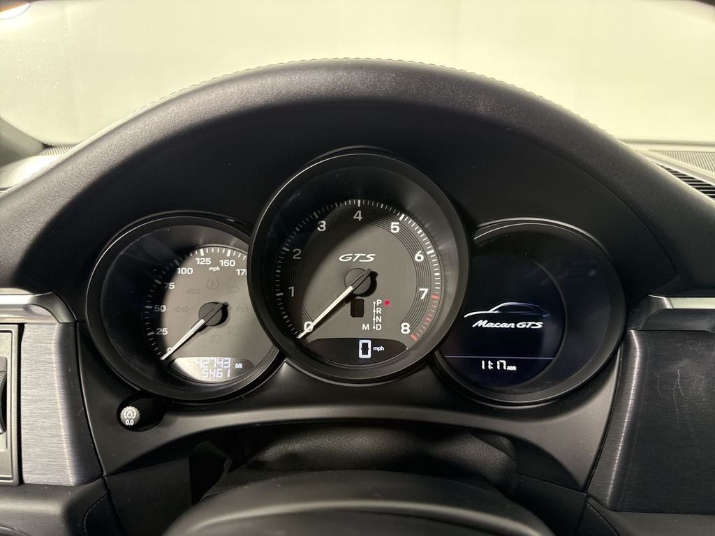 2023 Porsche Macan GTS