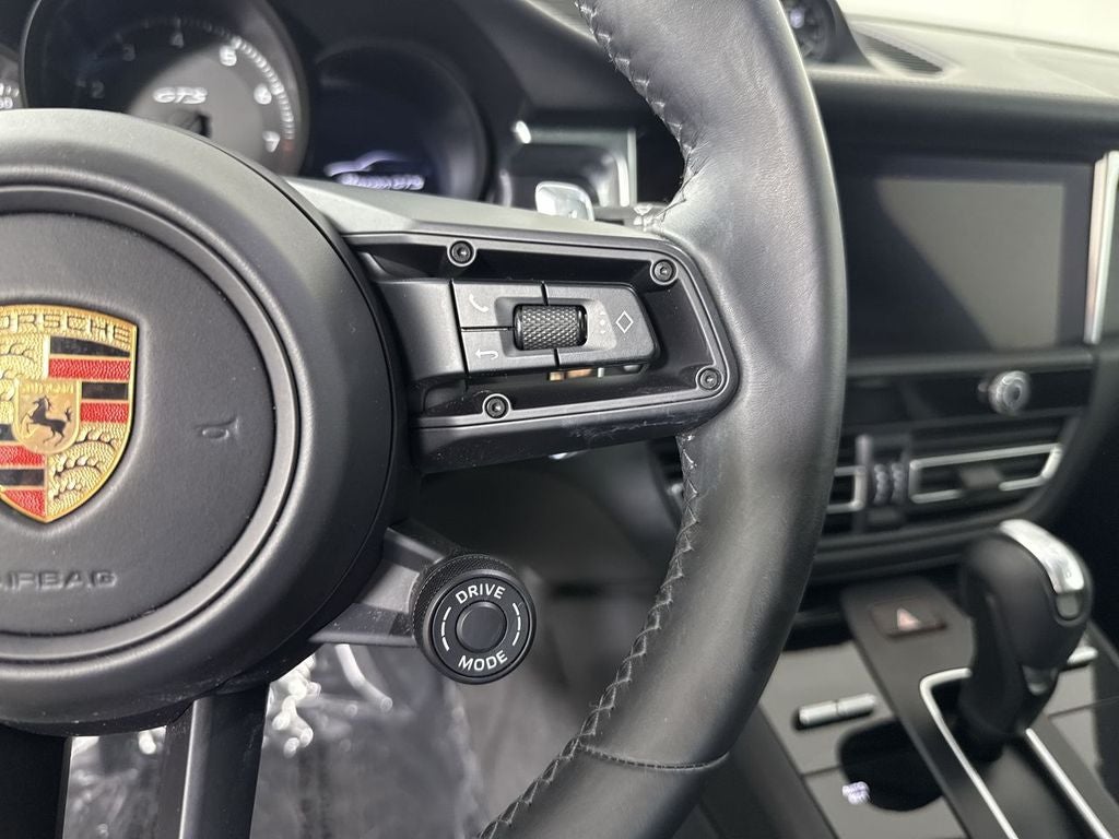 2023 Porsche Macan GTS