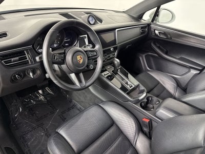 2023 Porsche Macan GTS
