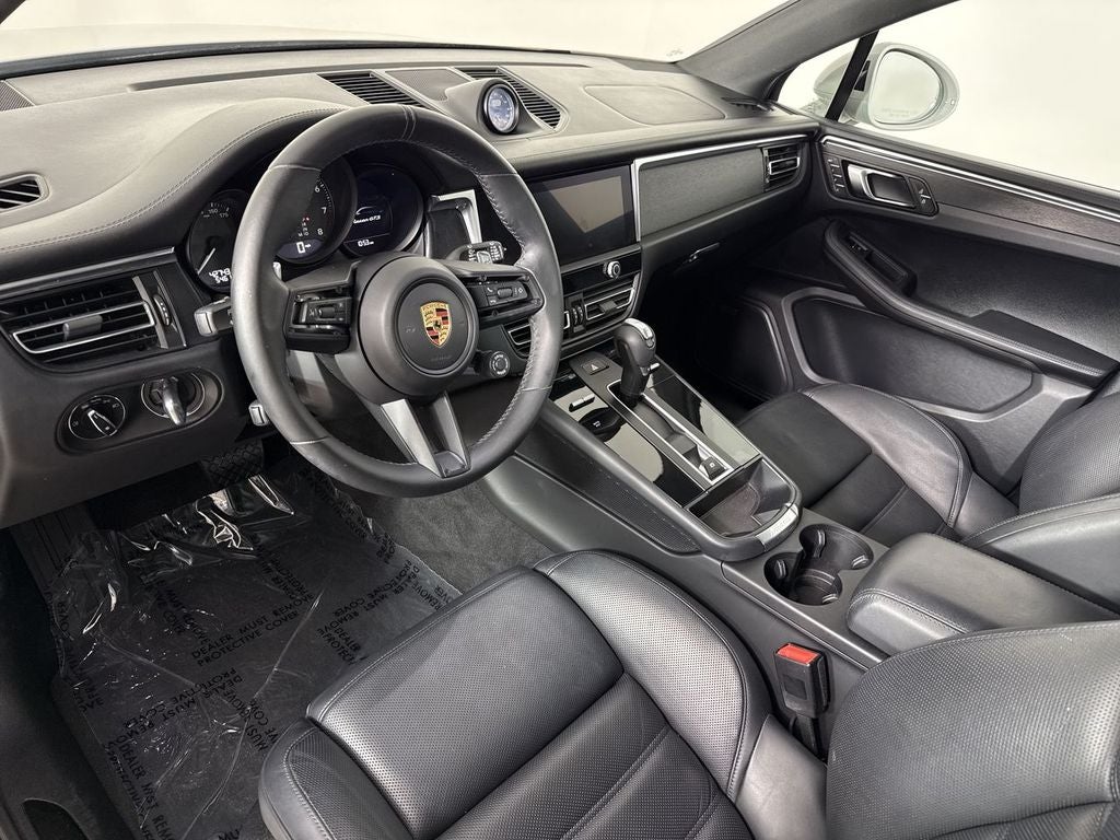 2023 Porsche Macan GTS