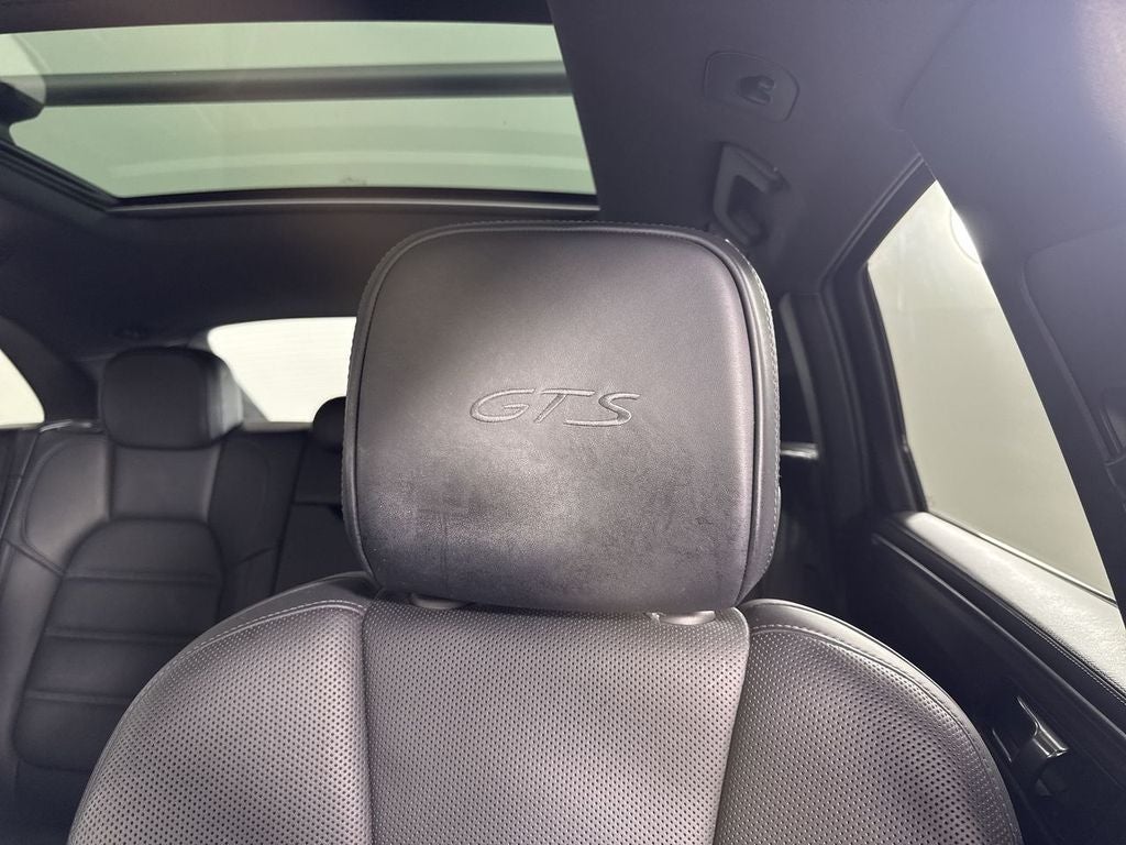 2023 Porsche Macan GTS