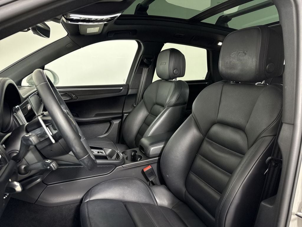 2023 Porsche Macan GTS