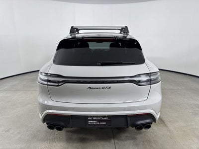 2023 Porsche Macan GTS