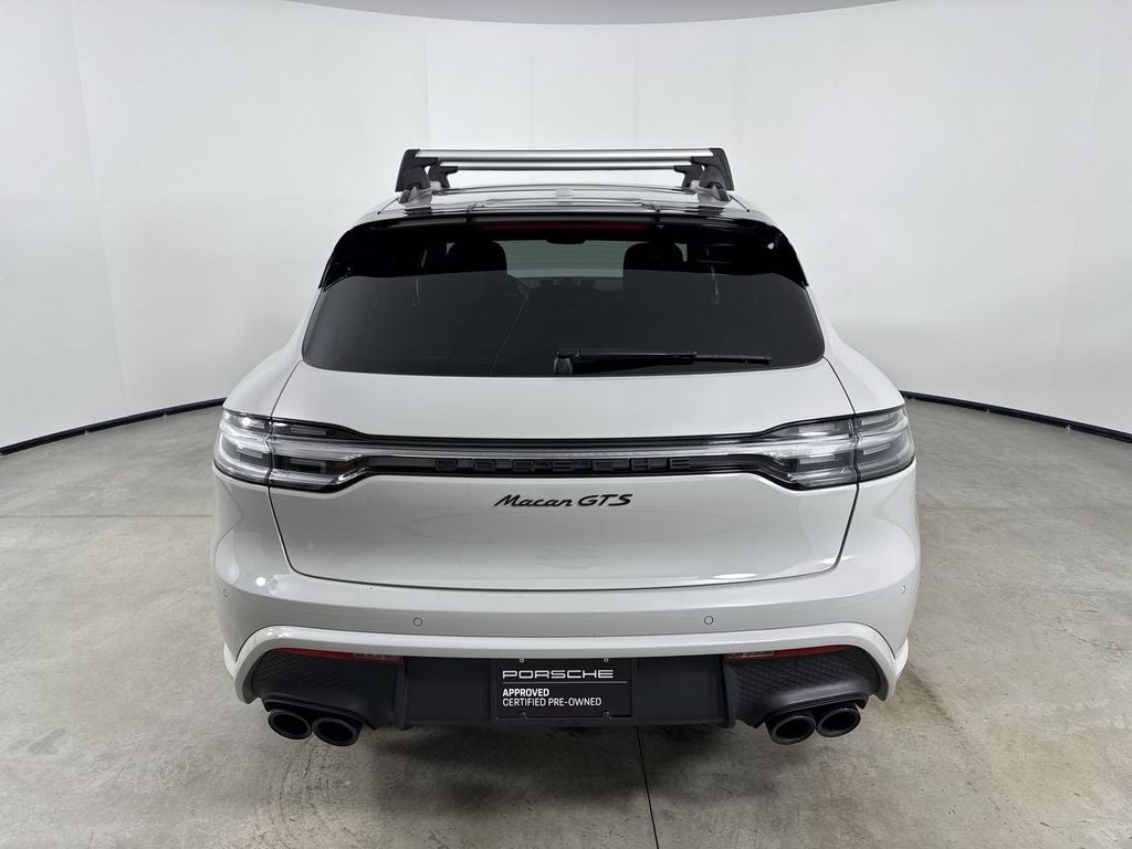 2023 Porsche Macan GTS