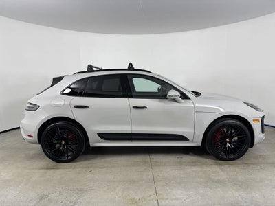 2023 Porsche Macan GTS