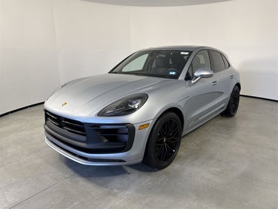 2025 Porsche Macan GTS