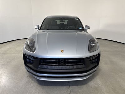 2025 Porsche Macan GTS