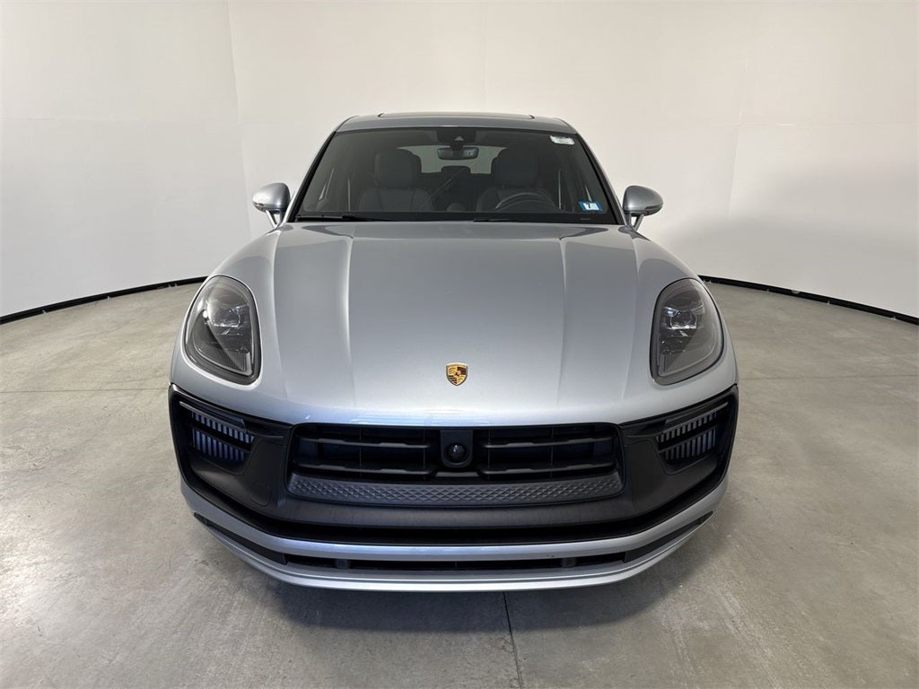 2025 Porsche Macan GTS