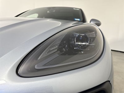 2025 Porsche Macan GTS