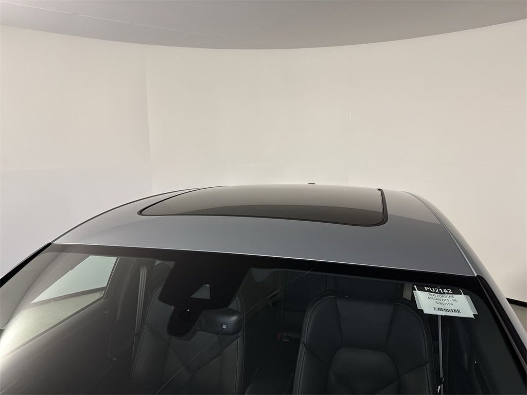 2025 Porsche Macan GTS