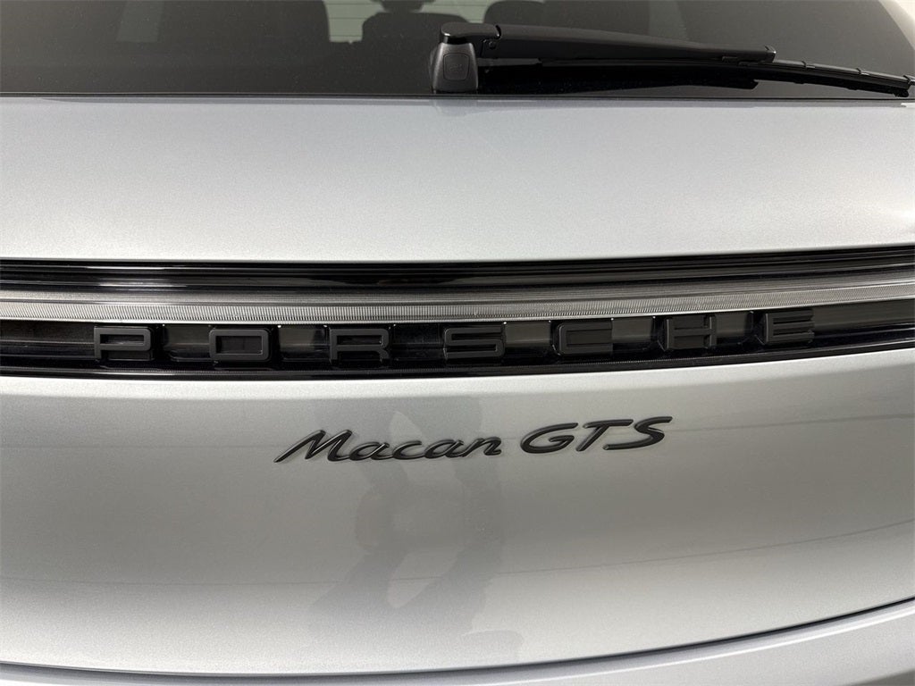 2025 Porsche Macan GTS