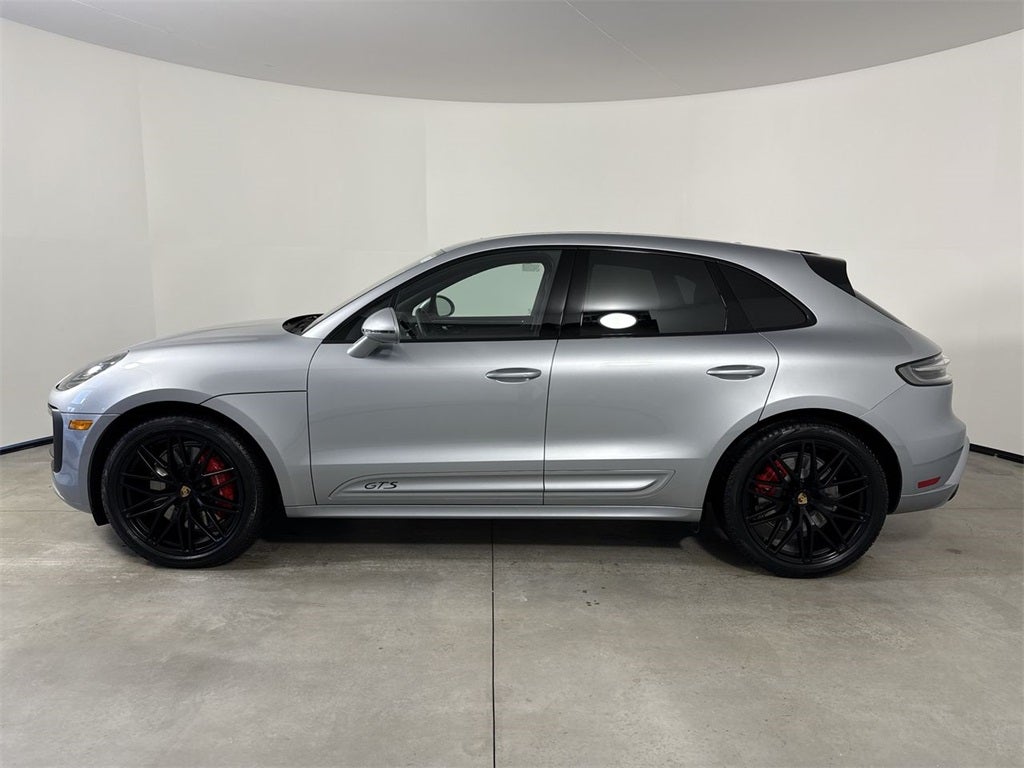2025 Porsche Macan GTS