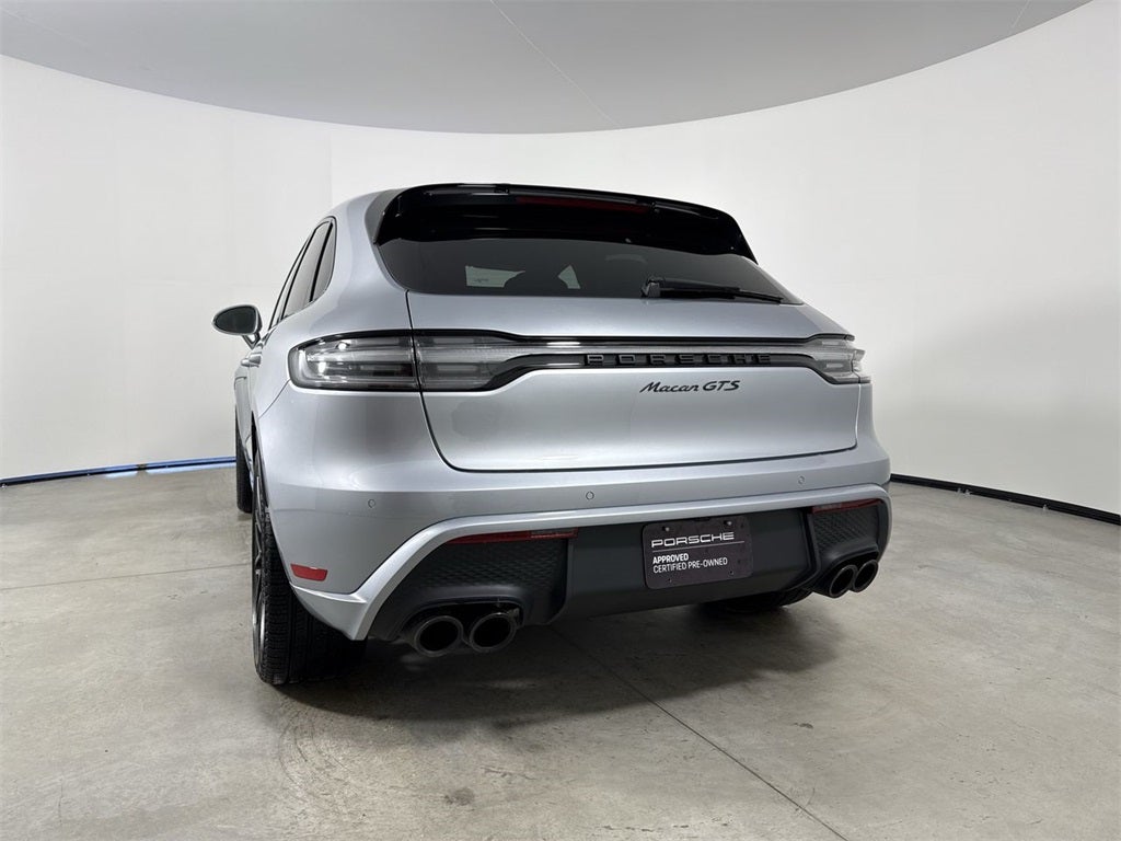 2025 Porsche Macan GTS