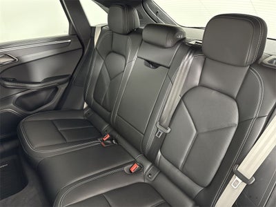 2025 Porsche Macan GTS