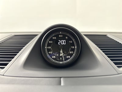 2025 Porsche Macan GTS