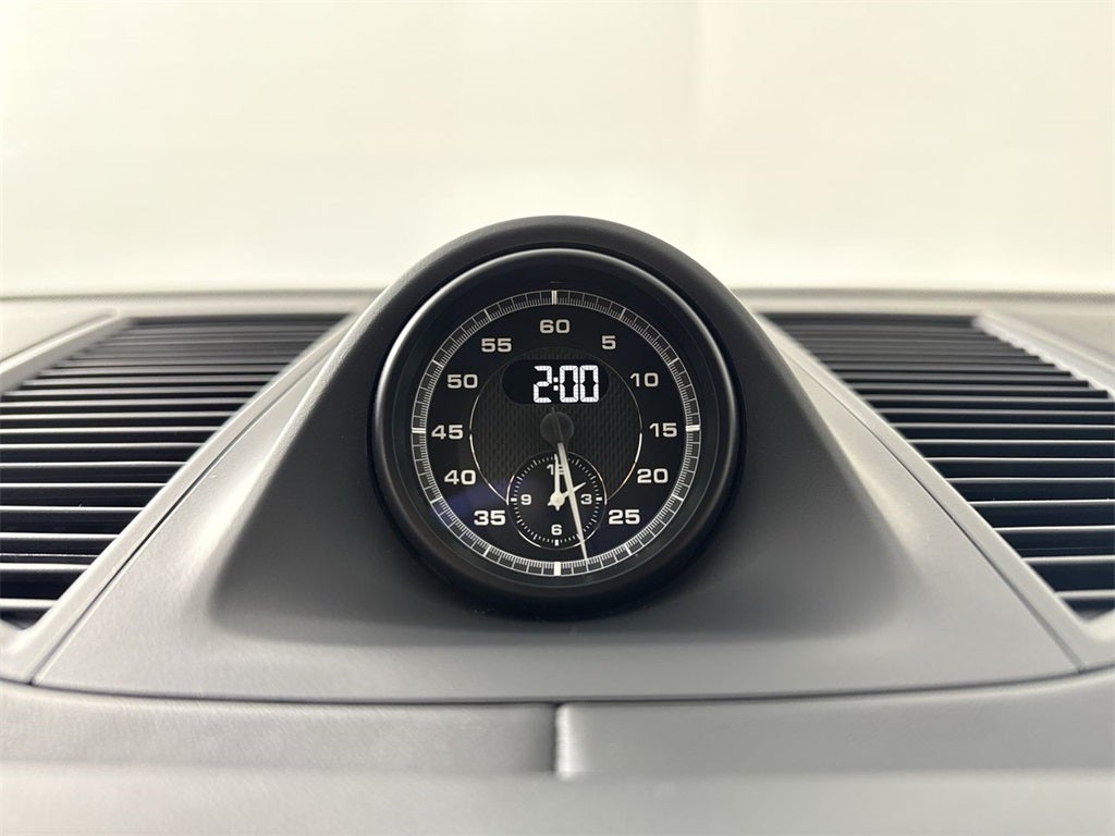 2025 Porsche Macan GTS