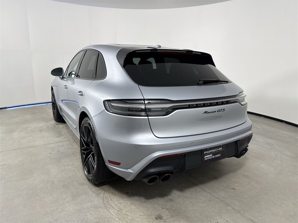 2025 Porsche Macan GTS