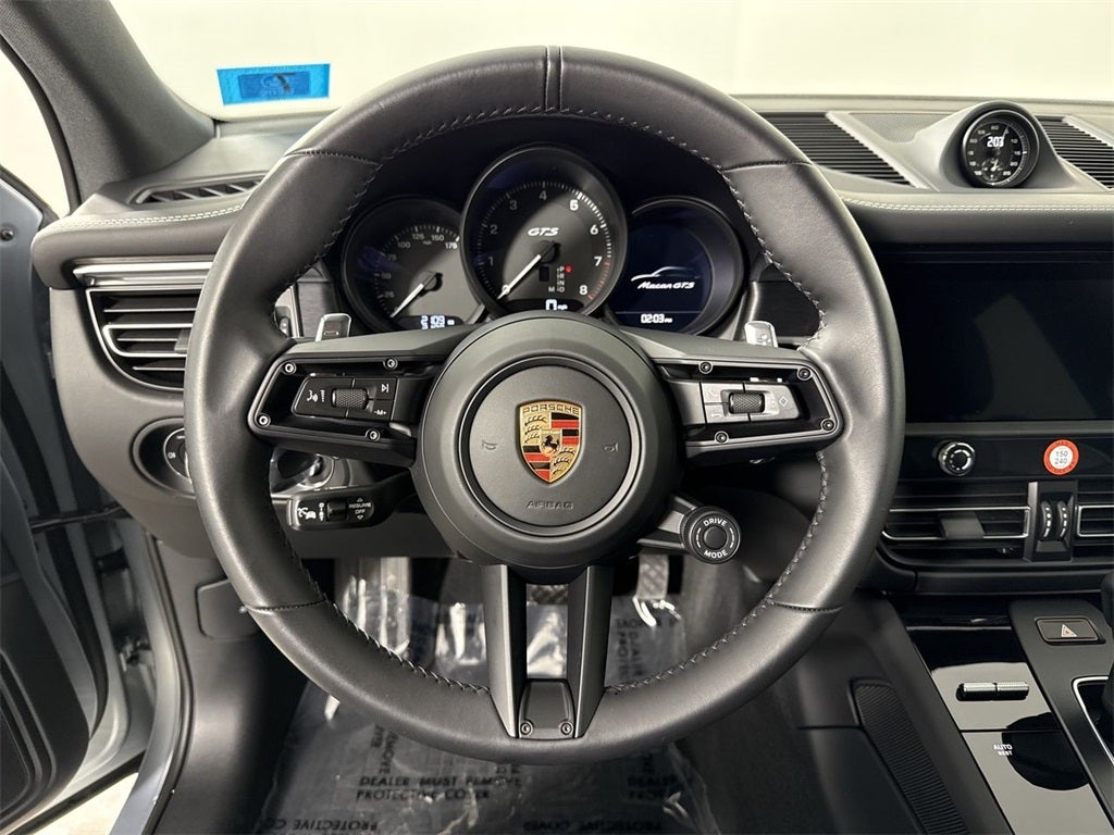 2025 Porsche Macan GTS