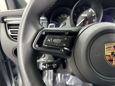 2025 Porsche Macan GTS