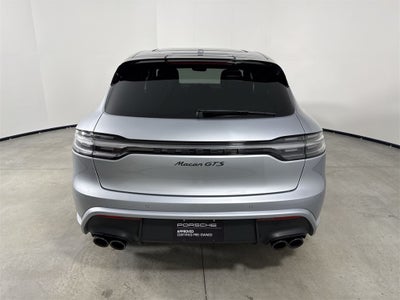 2025 Porsche Macan GTS