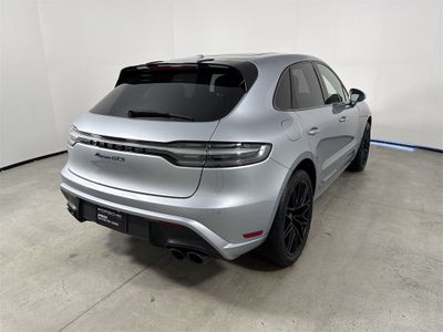 2025 Porsche Macan GTS
